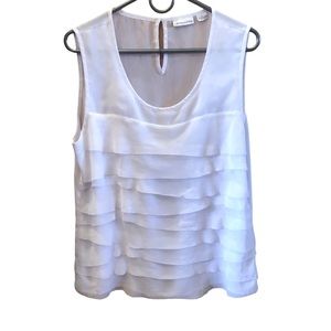 👚5for$15!🕶️Liz Claiborne top.